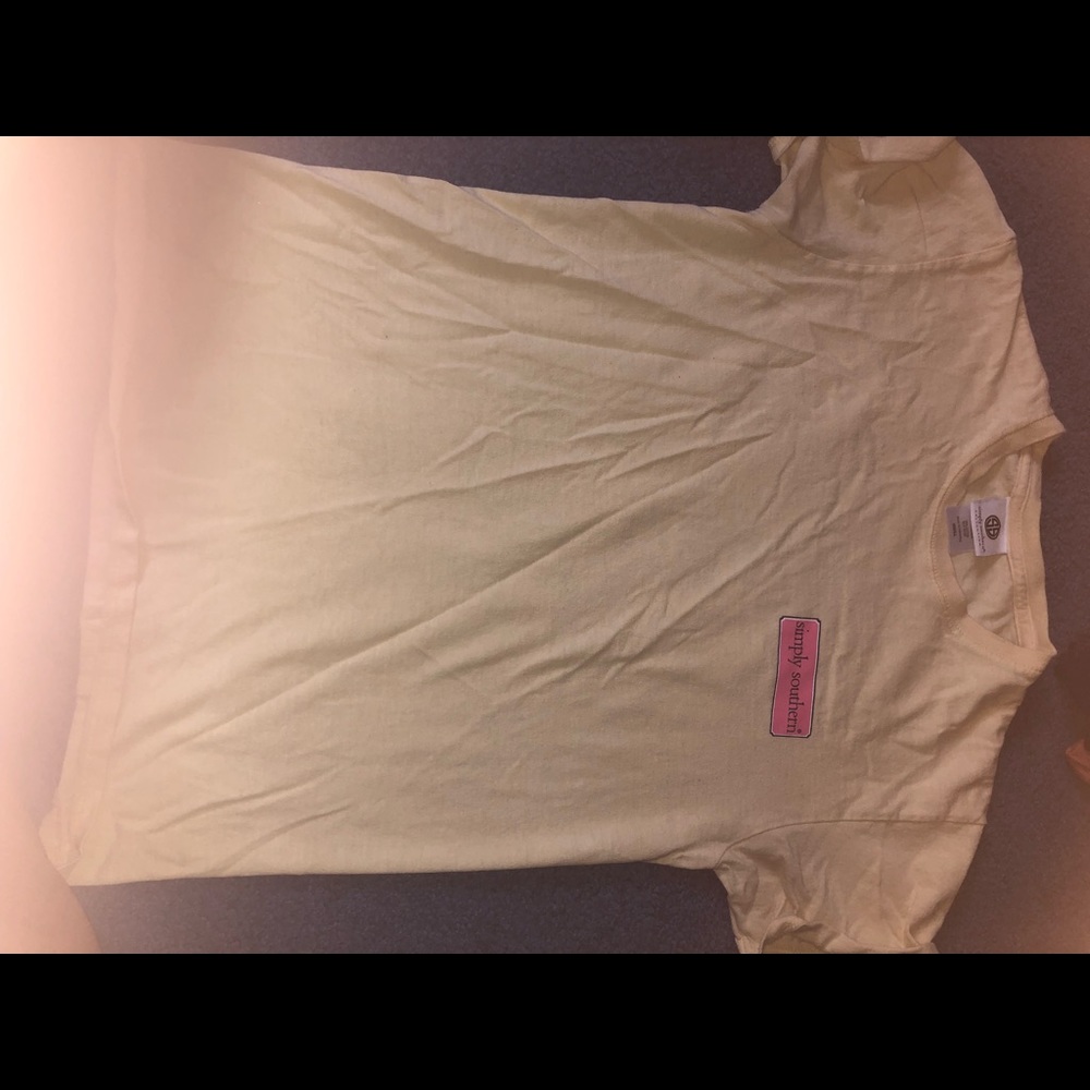Southern tide tee